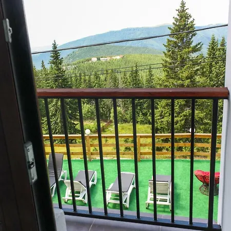 Guest house Perla Muntilor Ranca