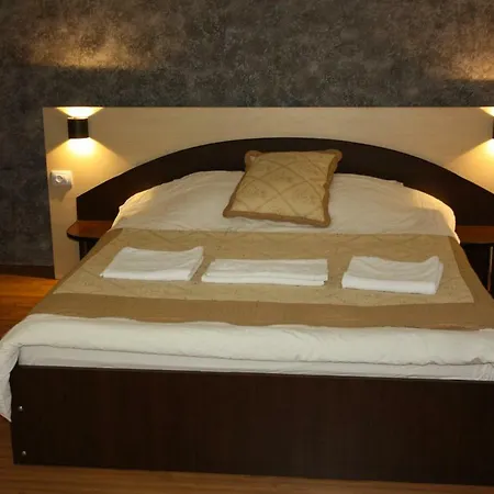 Guest house Perla Muntilor
