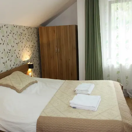 Guest house Perla Muntilor