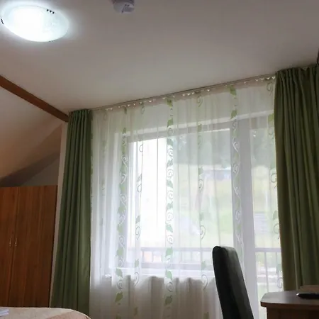 Perla Muntilor Vendégház Rânca
