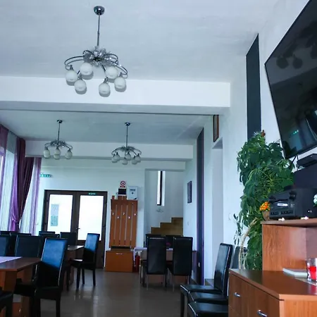 Vendégház Perla Muntilor Rânca