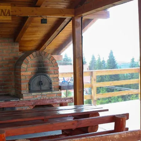 Guest house Perla Muntilor