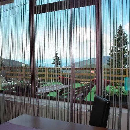 Guest house Perla Muntilor Ranca