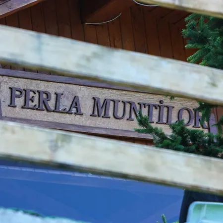Perla Muntilor Vendégház Rânca