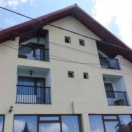 Vendégház Perla Muntilor *
